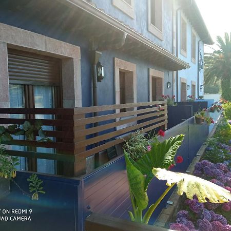 Hotel El Rincon De Yaxu Vidiago Exterior photo