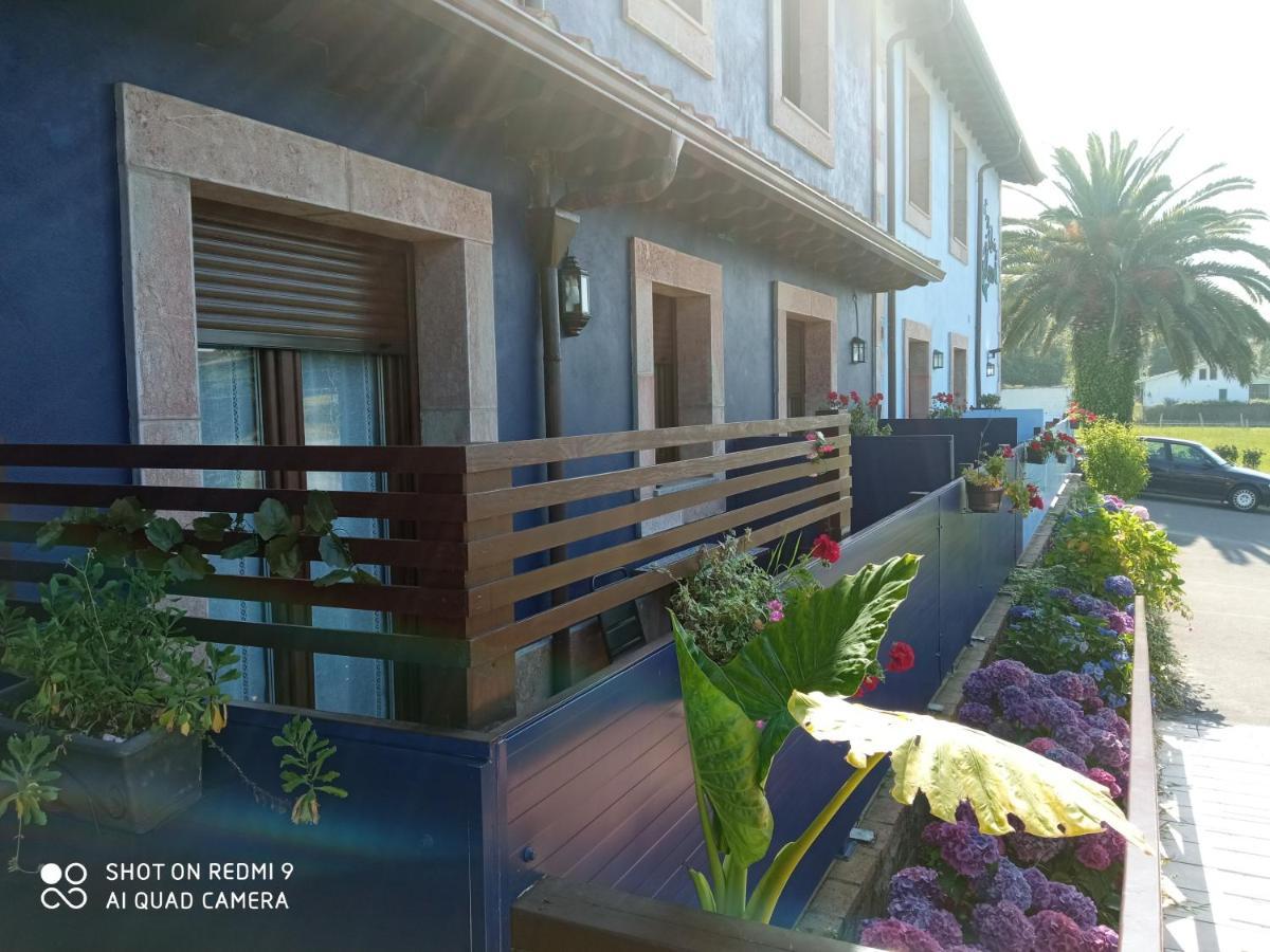 Hotel El Rincon De Yaxu Vidiago Exterior photo