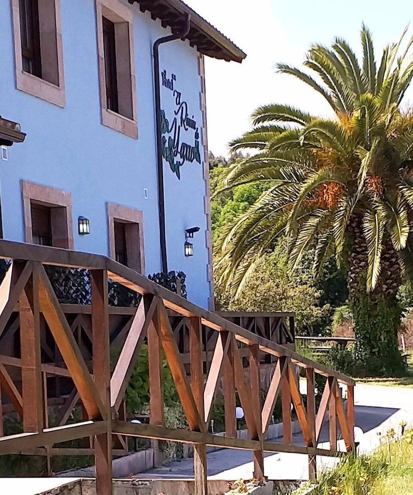 Hotel El Rincon De Yaxu Vidiago Exterior photo