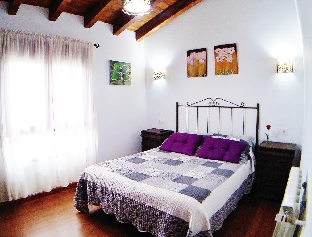 Hotel El Rincon De Yaxu Vidiago Exterior photo